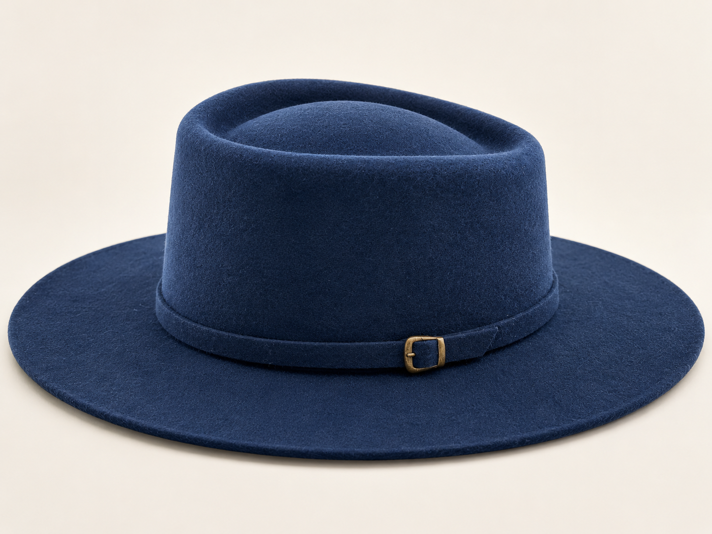 Aurel Felt Dark Blue