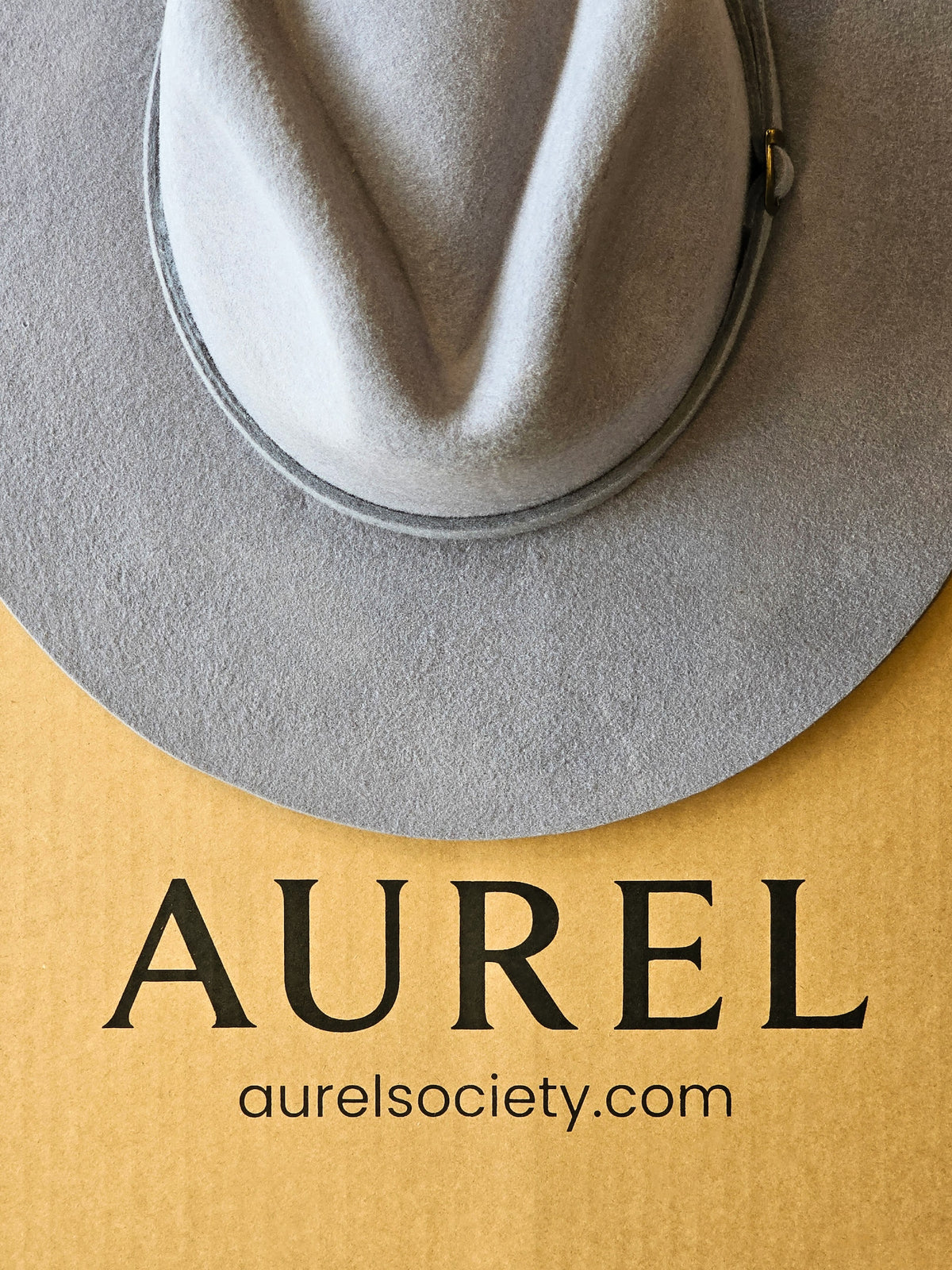 Fedora Classic Stone