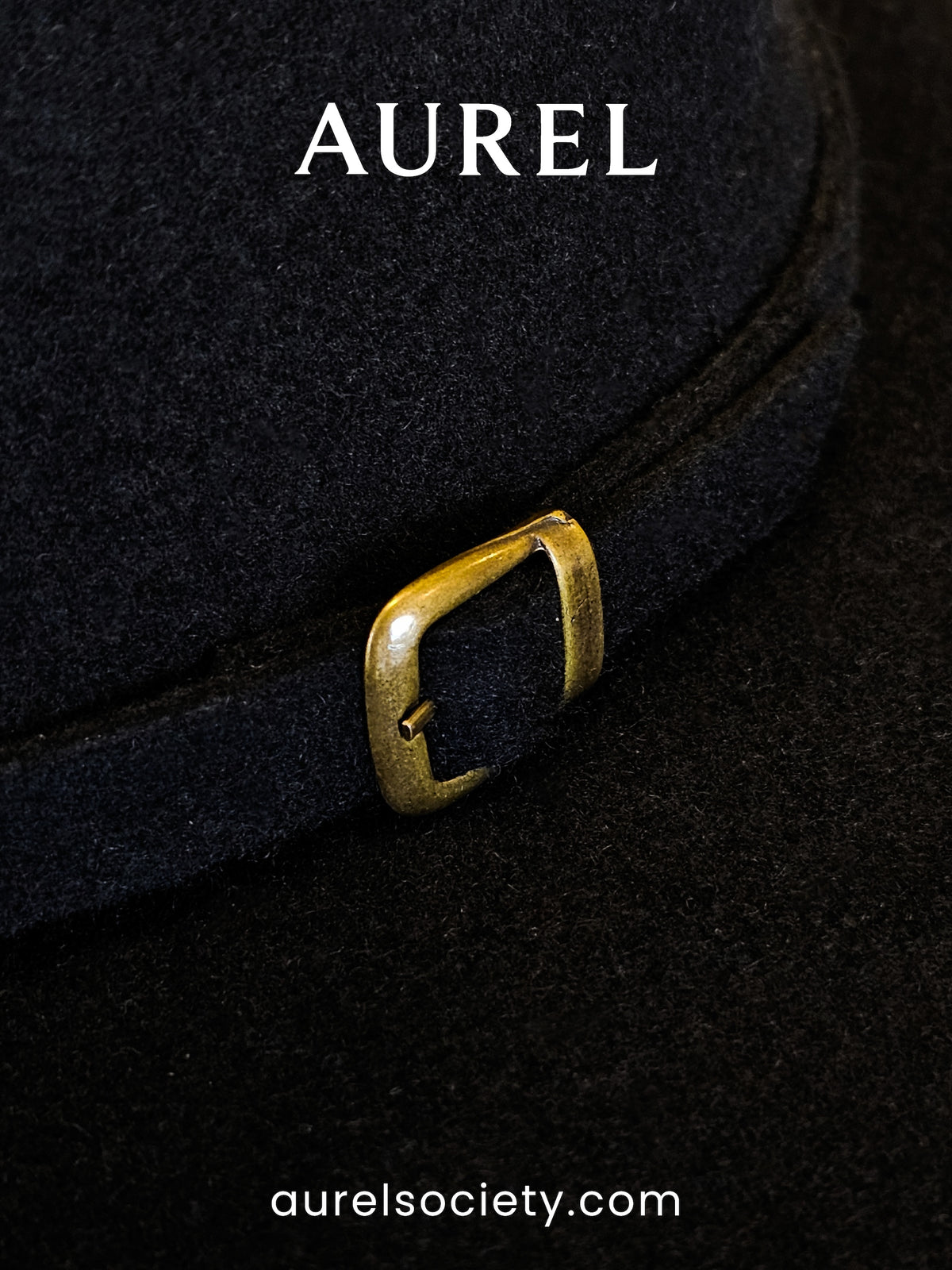 Fedora Classic Black