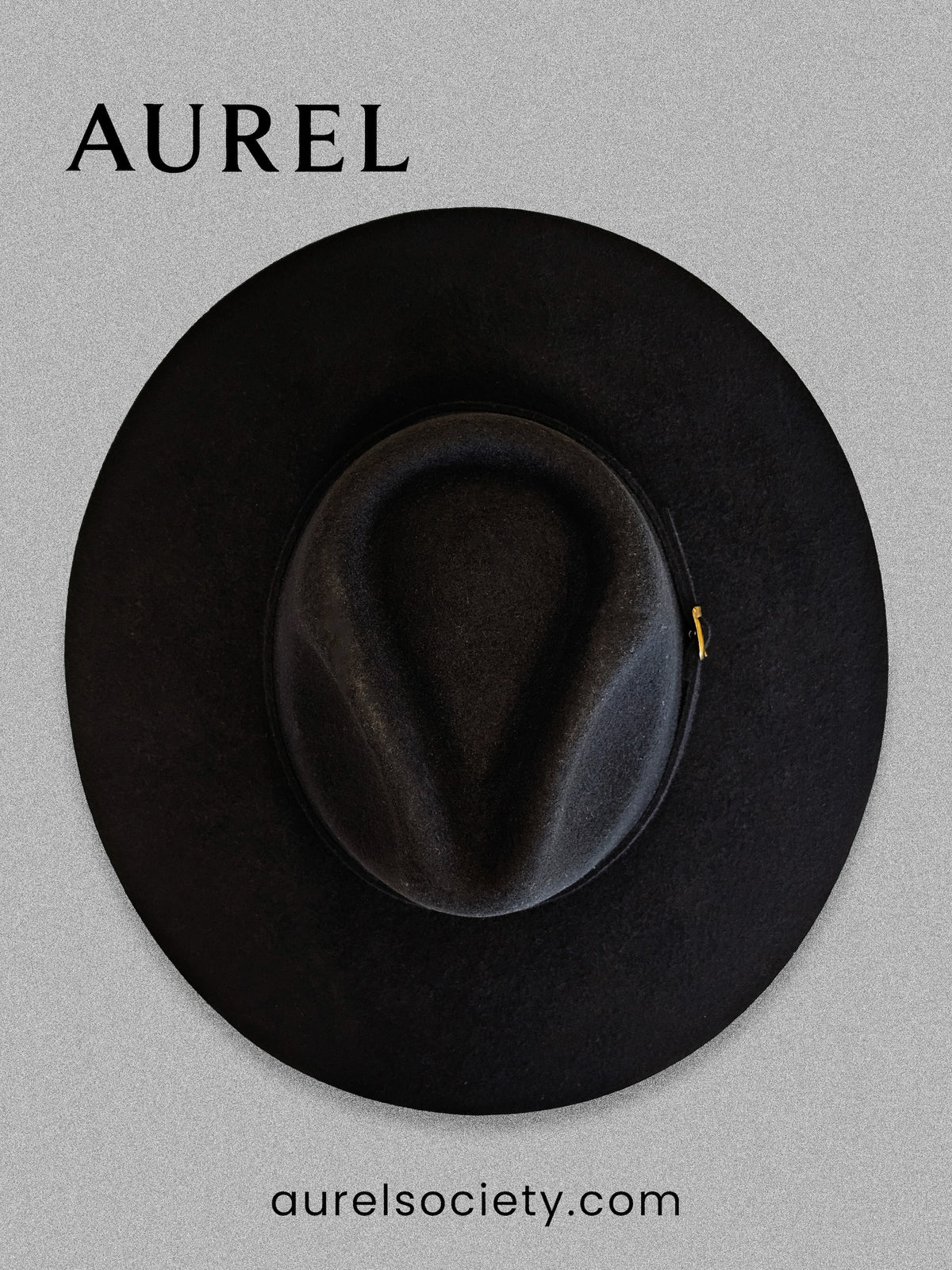Fedora Classic Black