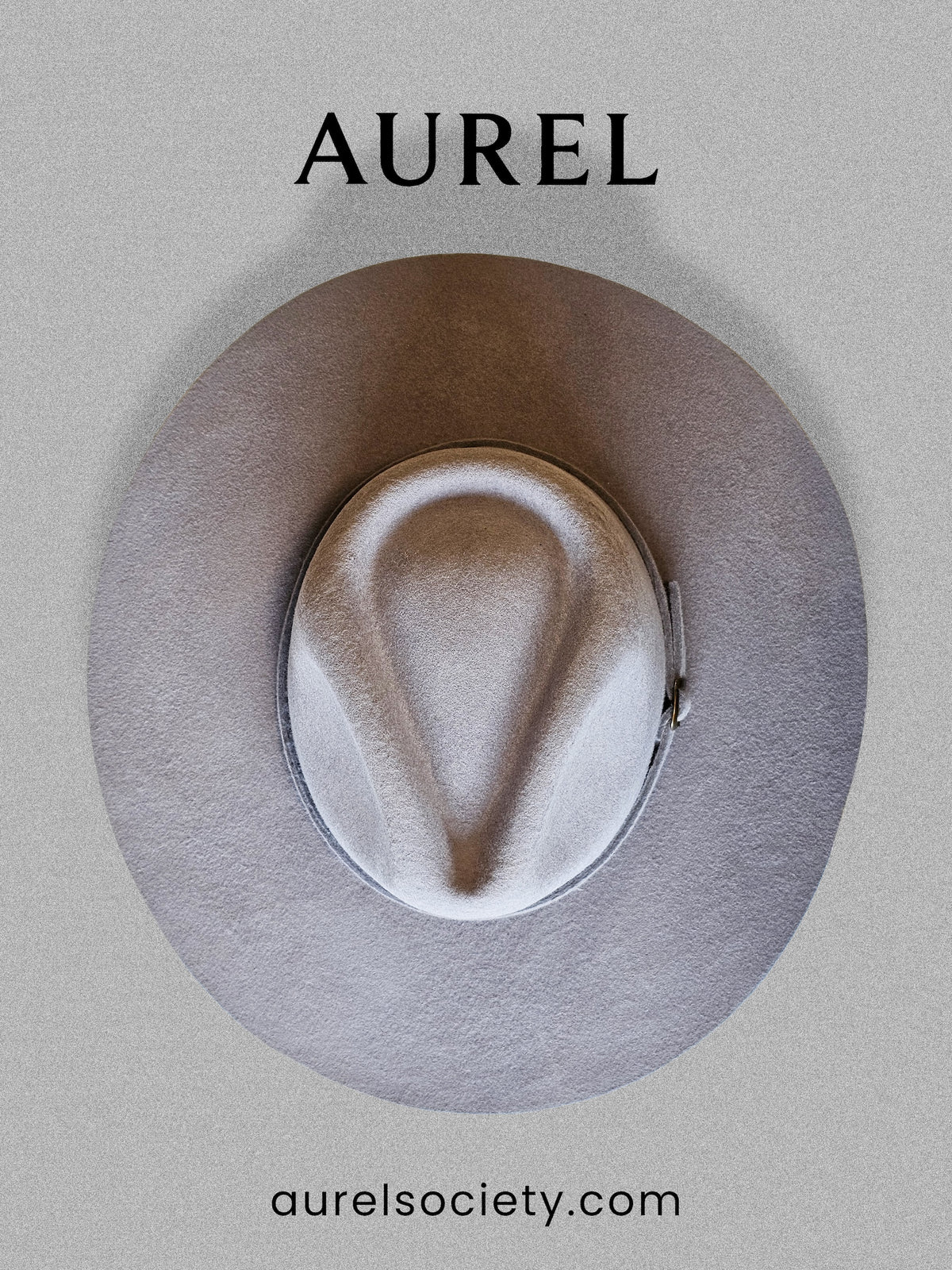 Fedora Classic Stone