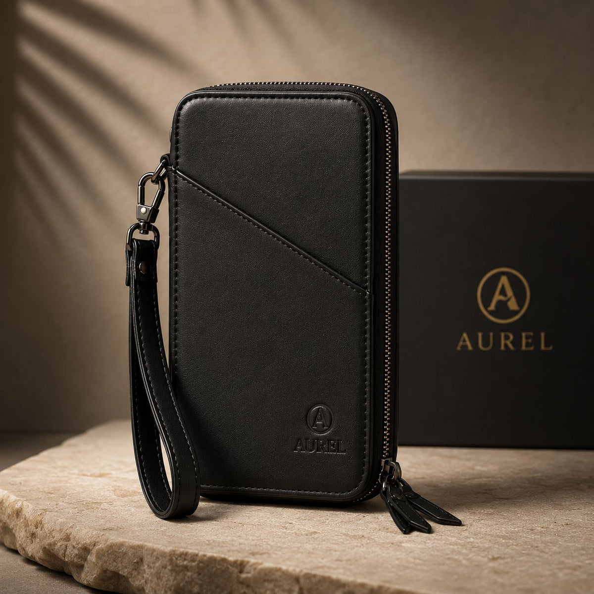 Aurel Executive Travel Organizer